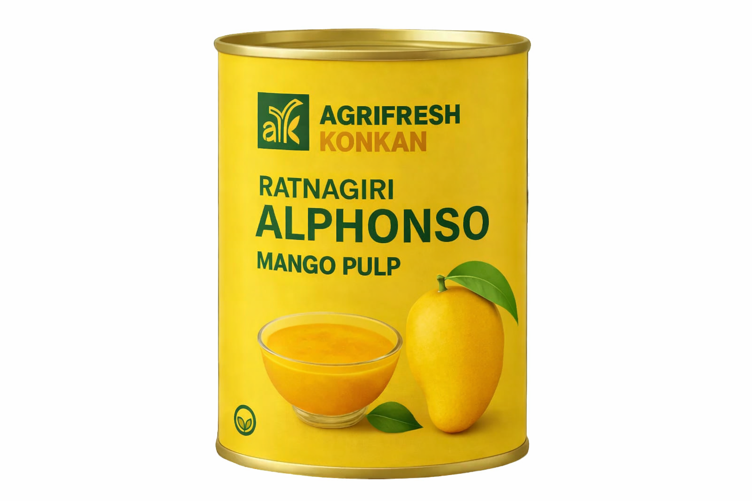 Alphonso Mango Pulp