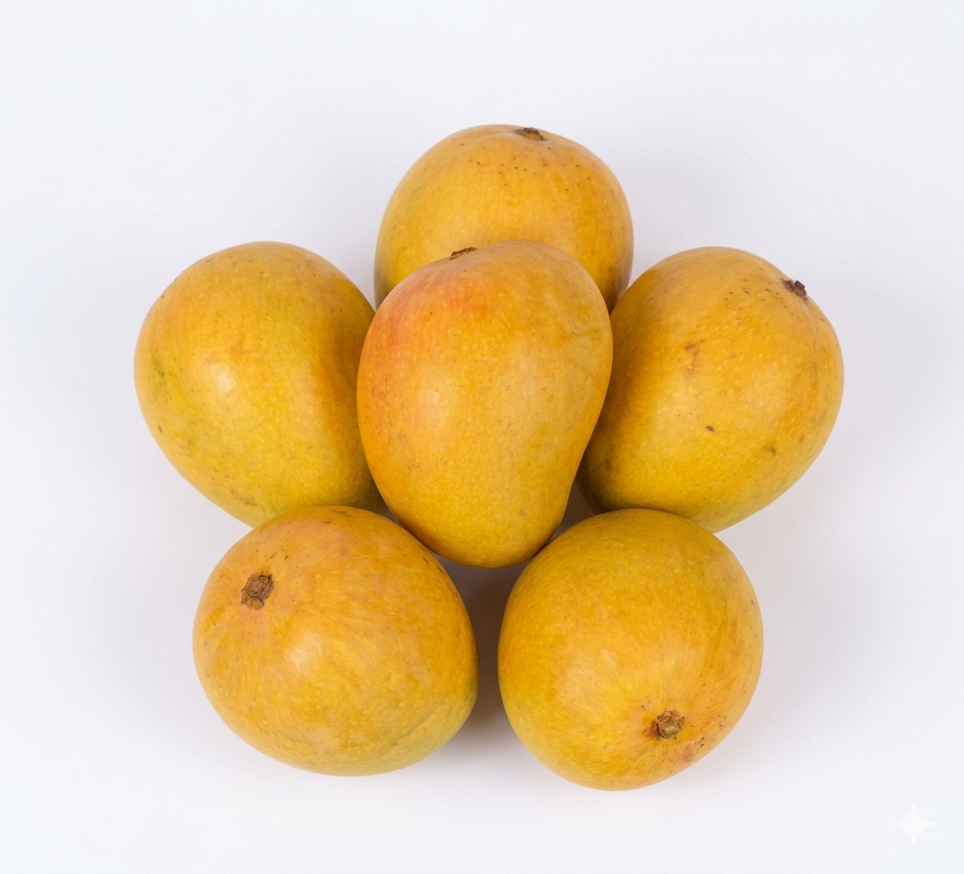Alphonso Mangoes (2 Dozen)
