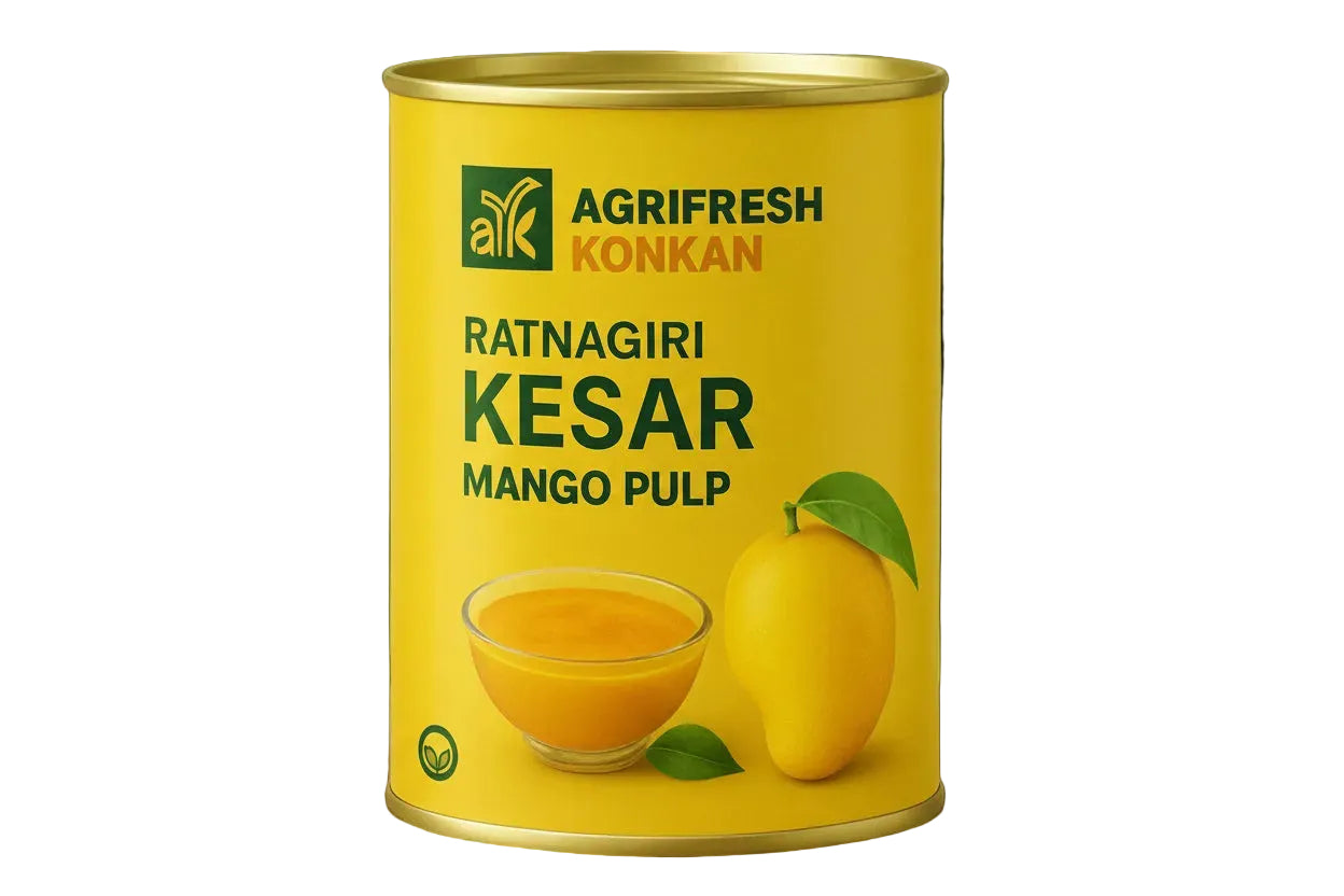 Kesar Mango Pulp